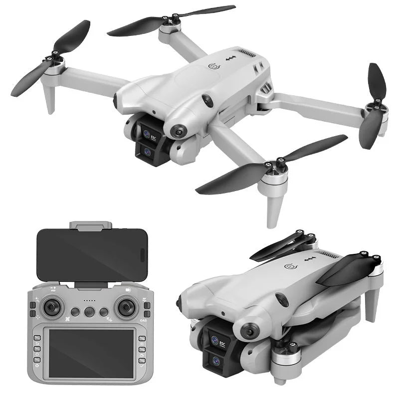 SuperRC DJW M4 Ultra Drone with 1080p Camera - WiFi FPV Quadcopter for Beginners