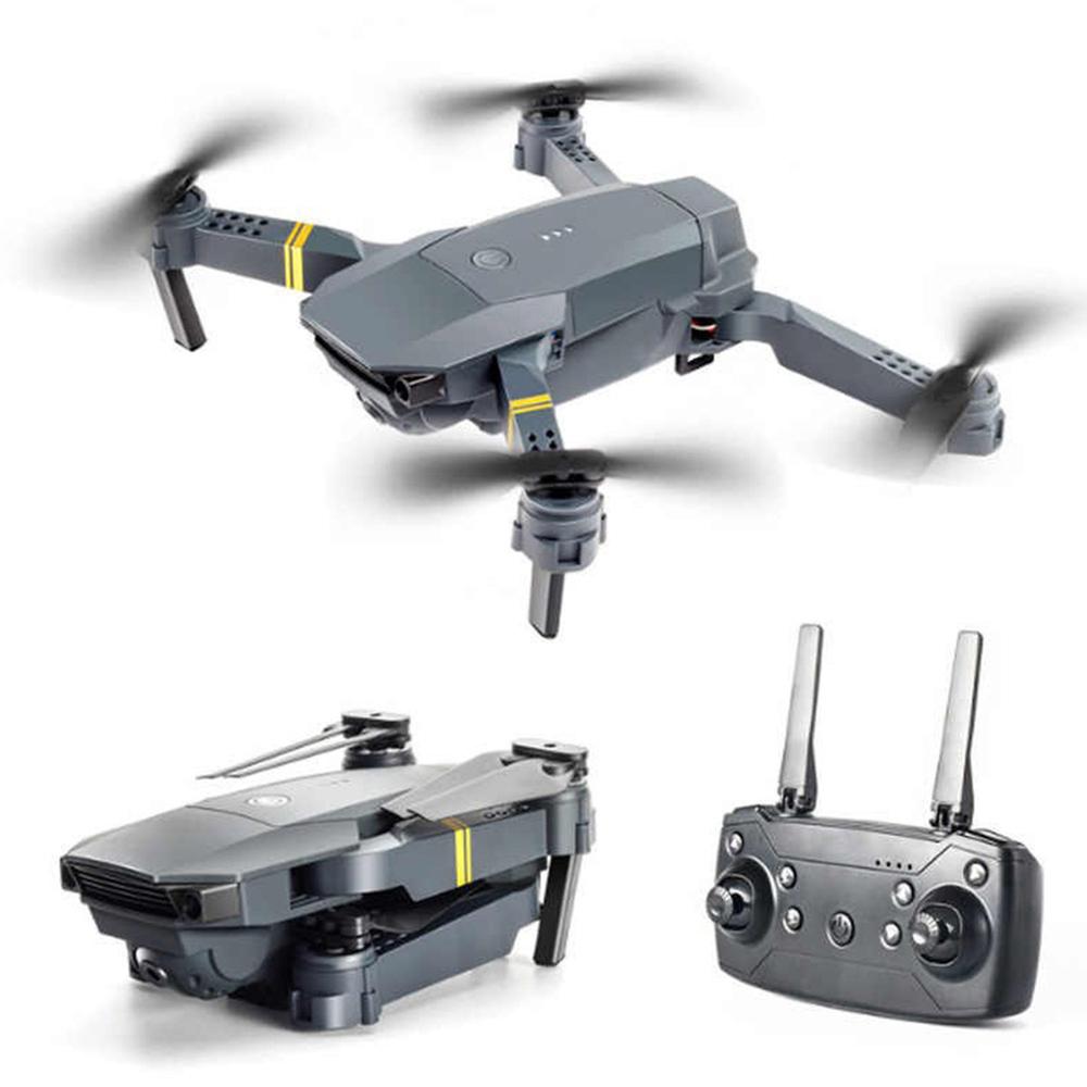 Skyhawk 4K Drone with HD Camera for Kids & Adults - FPV, 25 MPH, 2 Batteries & Travel Case