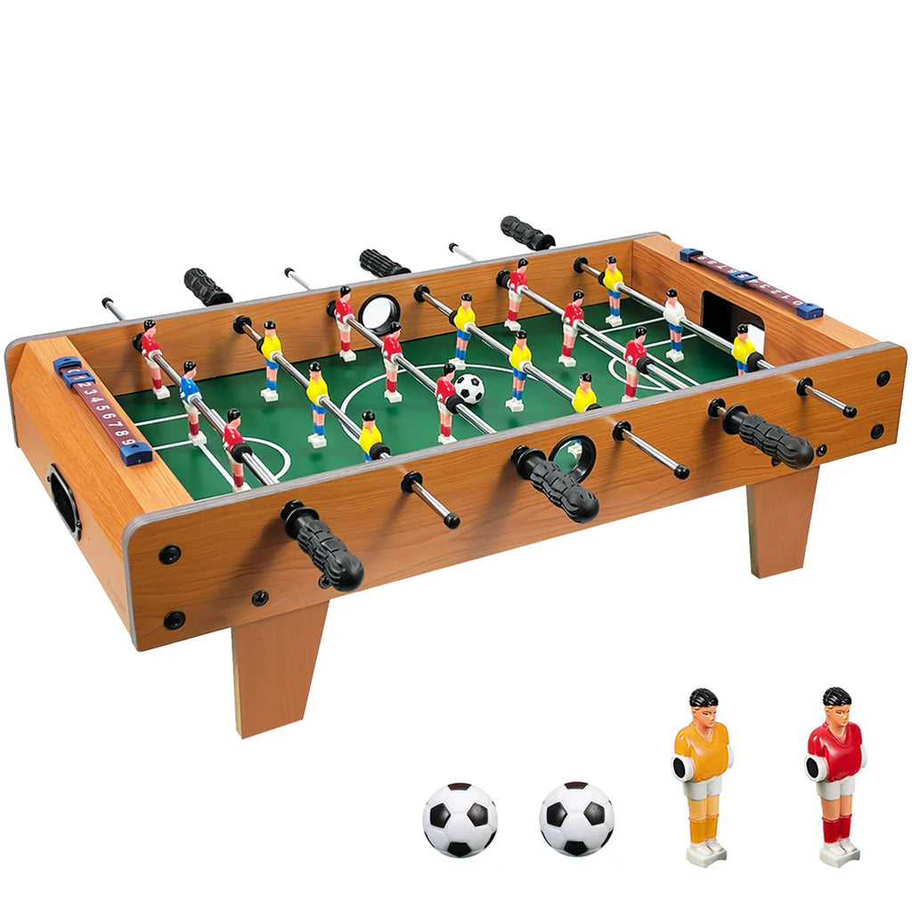 Tabletop Foosball Game - Portable Mini Football Table | Khelaghor Toys