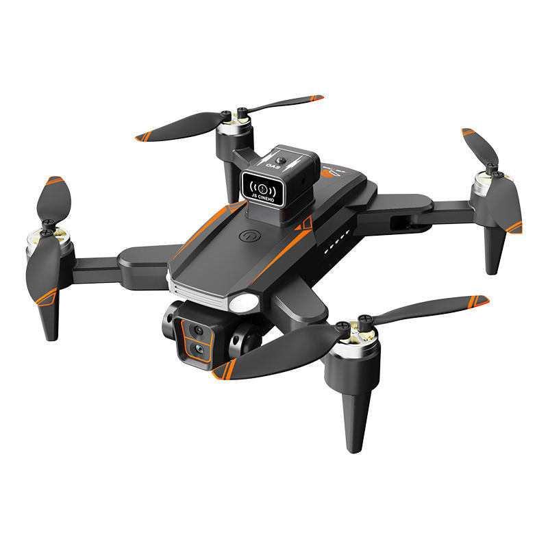 JS26H Intelligent Aerial Drone - 1500m Range, 25 Min Flight, Brushless Motor & Obstacle Avoidance