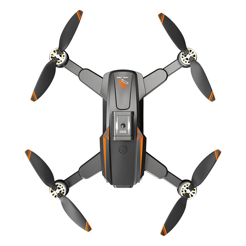JS26H Intelligent Aerial Drone - 1500m Range, 25 Min Flight, Brushless Motor & Obstacle Avoidance