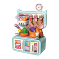 oy Kitchen Playset with Working Sink - Water Circulation System | Khelaghor Toys