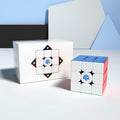 GAN 356 M Lite Magnetic 3x3 Speed Cube - 48 Magnets with IPG Core System