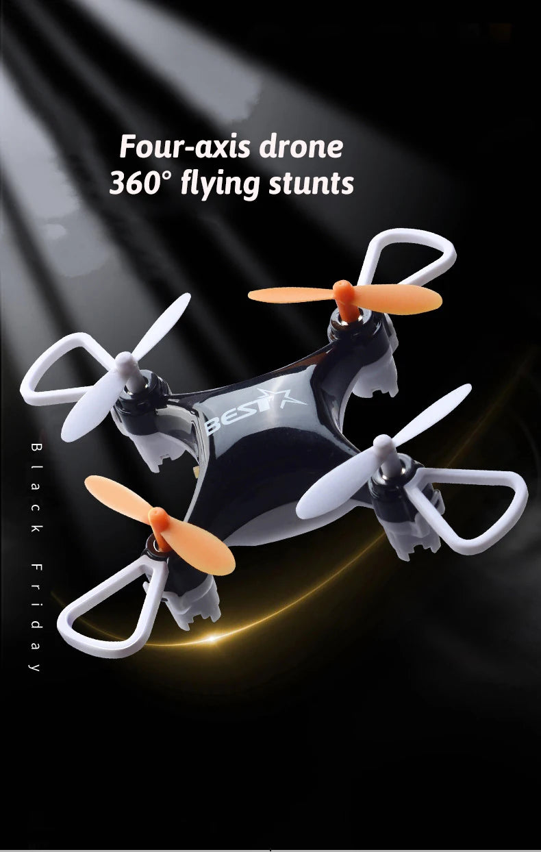 Aerobat HC702 Four-Axis Mini  Pocket Drone