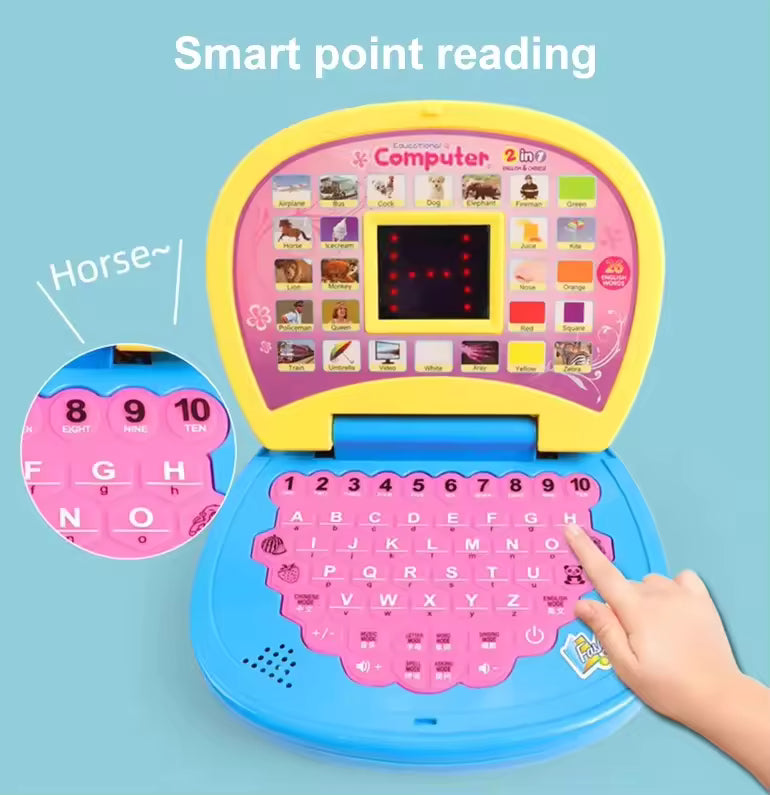 Kids Educational Laptop