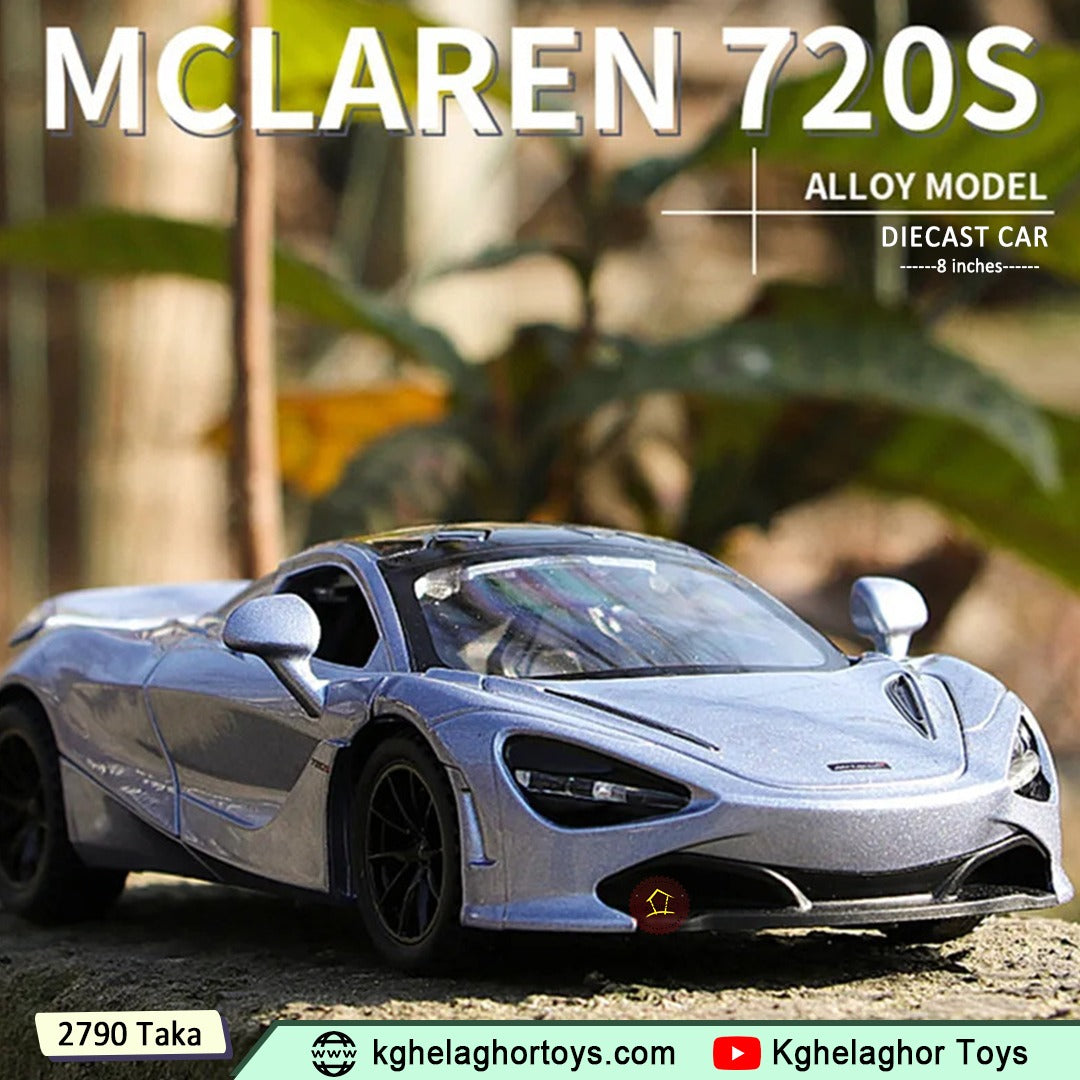 MCLAREN 720S diecast
