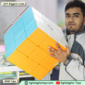 QiYi Giant 14 Inch 3x3 Cube - World's Biggest Speed Cube
