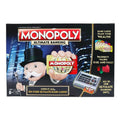Monopoly Ultimate Banking Edition Board Game – Electronic Banking Unit