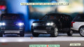 Range Rover SUV die cast