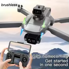 H6 gps camera drone