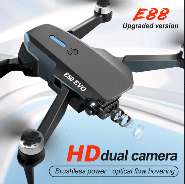 E88 EVO Drone with display Remote