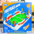 FSTU Football Arena Tabletop PK Battle Game – 2-Player Football Pitch Set (Model K394)