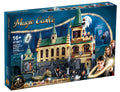 Magic Castle HH6104 Hogwarts Chamber of Secrets Building Set - 1,176 Pieces with Basilisk & Minifigures