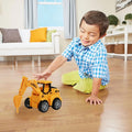 Khelaghor Construction Set (K294) – DIY Builder Playset with Worker Figure, Vehicles & Tools