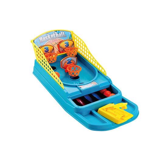 2 Player Basketball Game for Kids - Home Arcade Fun