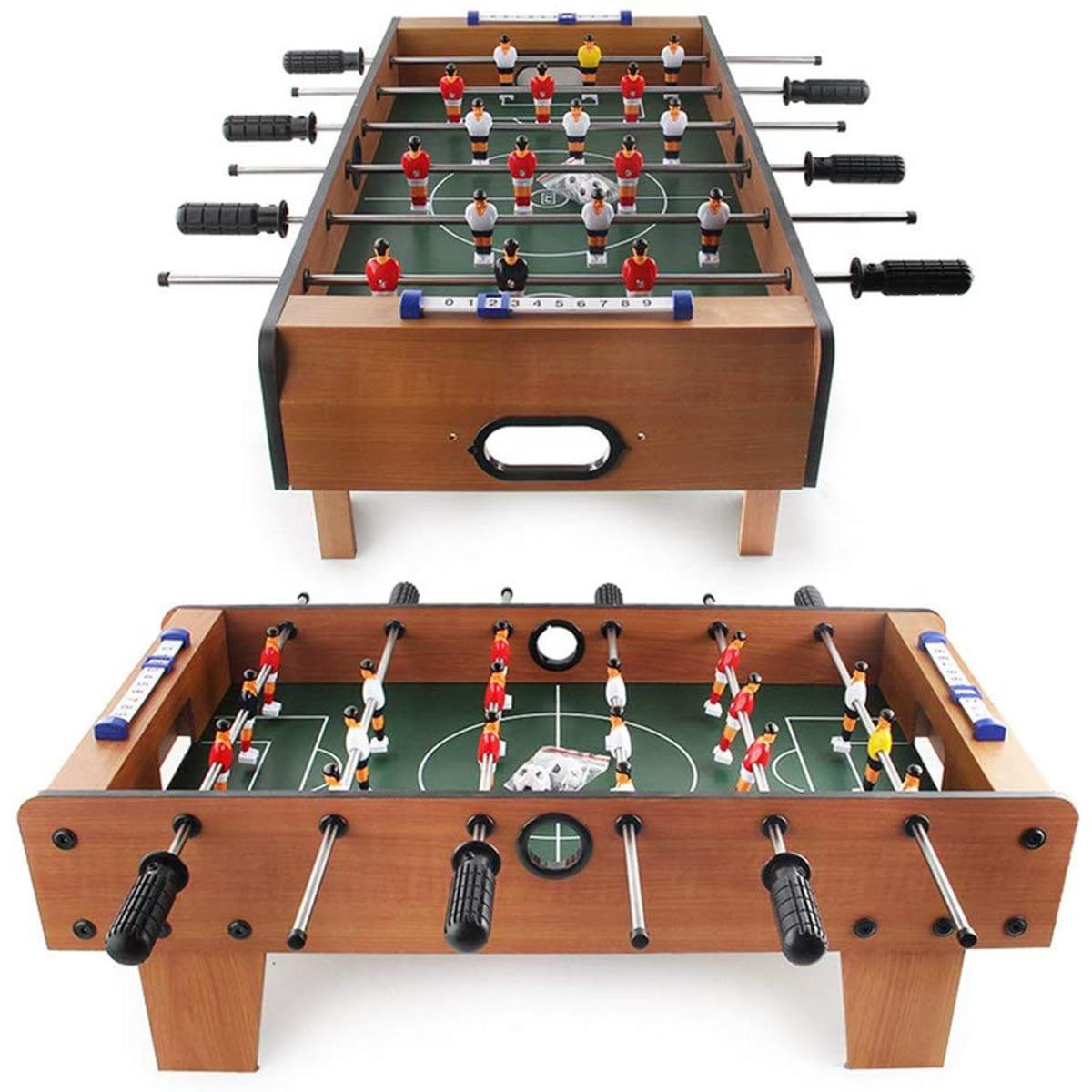 Tabletop Foosball Game - Portable Mini Football Table | Khelaghor Toys