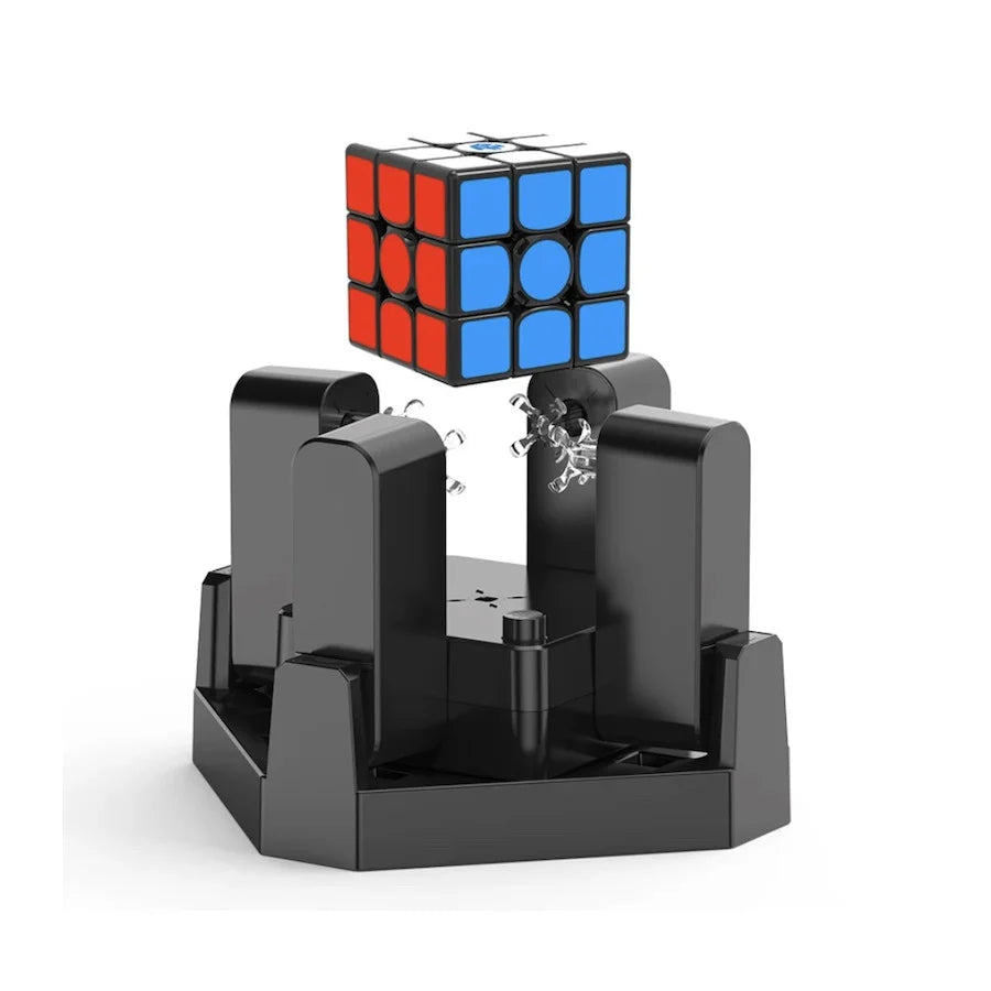 GAN Robot Automatic Cube Solving Machine – AI-Powered, App-Controlled