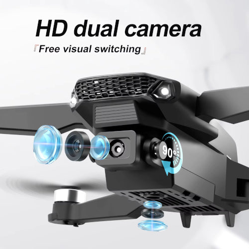 E88 EVO Drone with display Remote