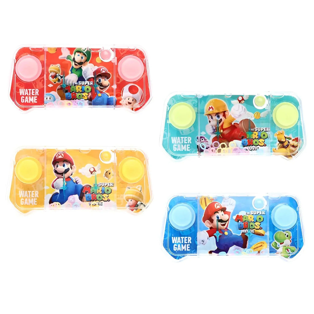 Classic Water Ring Toss Game – Handheld Water Game Toy for Kids