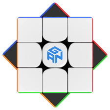 GAN 356 M Lite Magnetic 3x3 Speed Cube - 48 Magnets with IPG Core System
