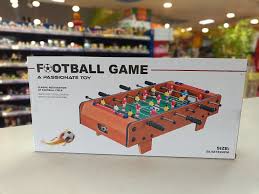 Tabletop Foosball Game - Portable Mini Football Table | Khelaghor Toys