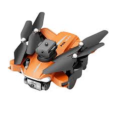 S97 Optical Flow Drone - Electric Adjustable Camera, 4-Side Obstacle Avoidance, 50x Zoom