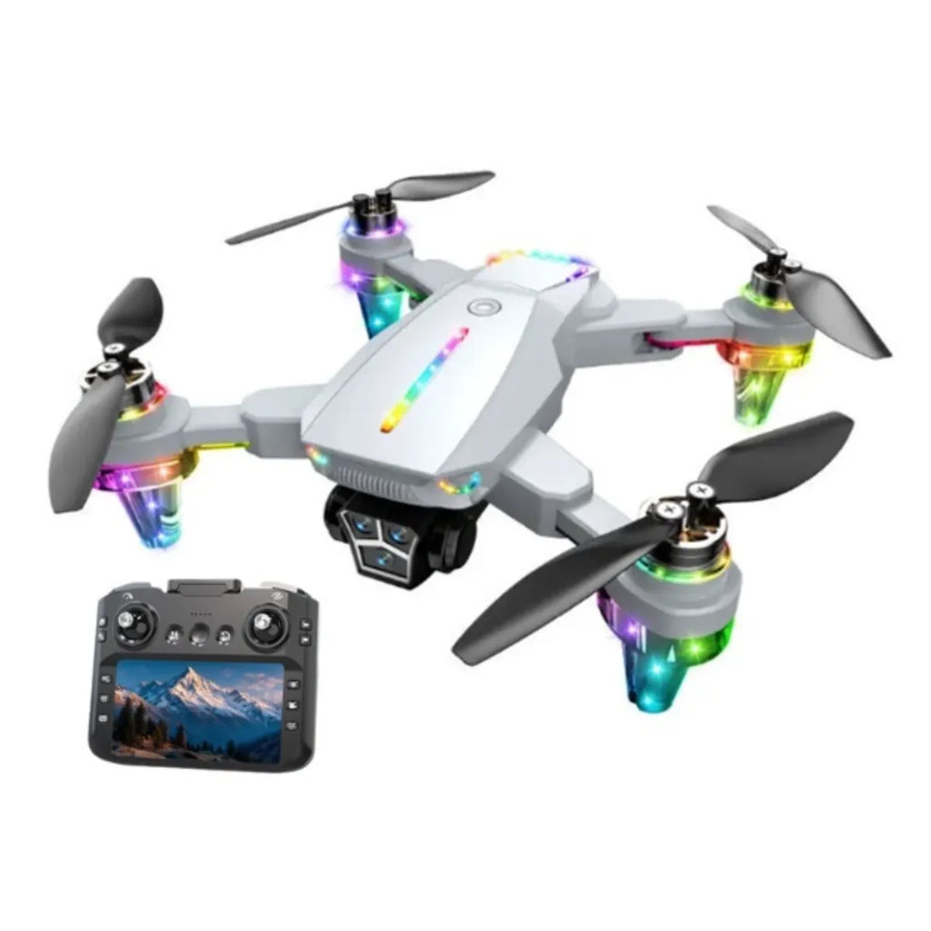 P8 Max Drone - Brushless Motor with Screen Remote Control for Precision Flight
