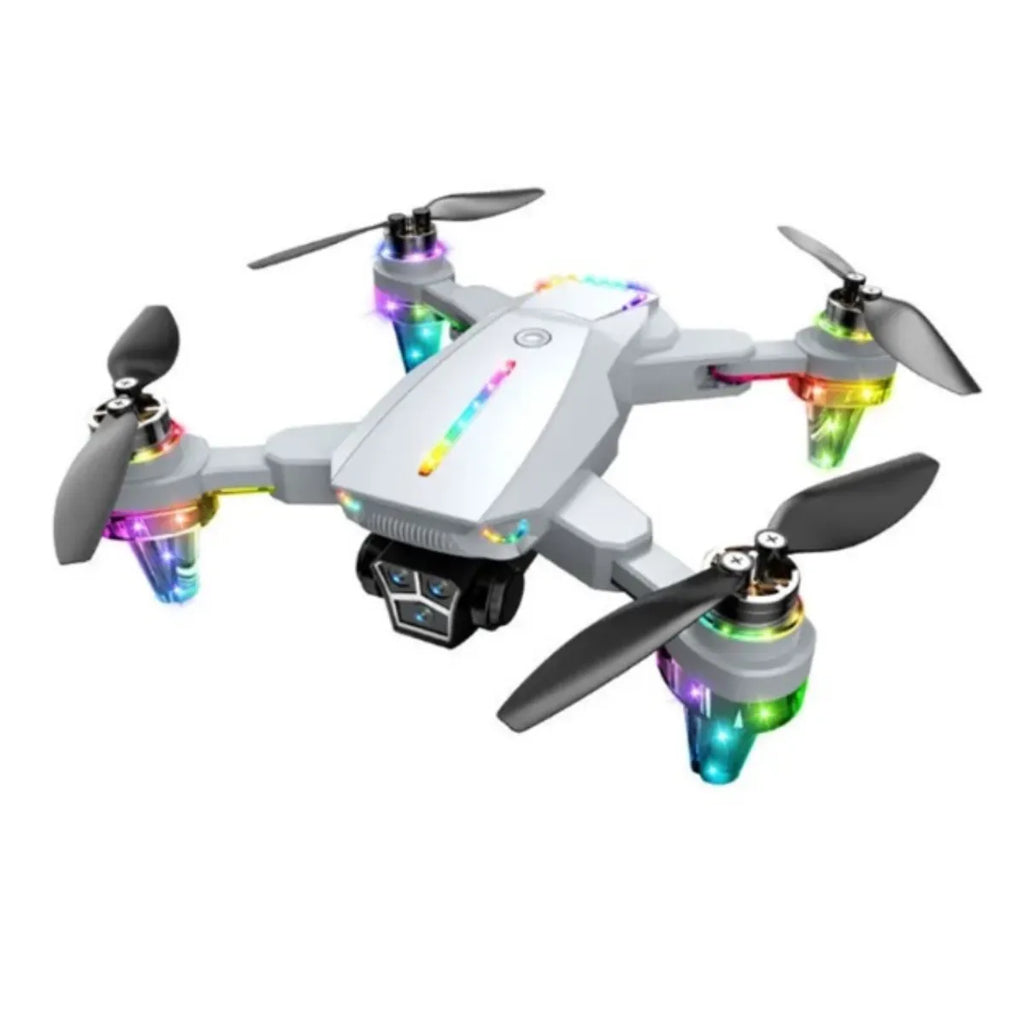 P8 Max Drone - Brushless Motor with Screen Remote Control for Precision Flight