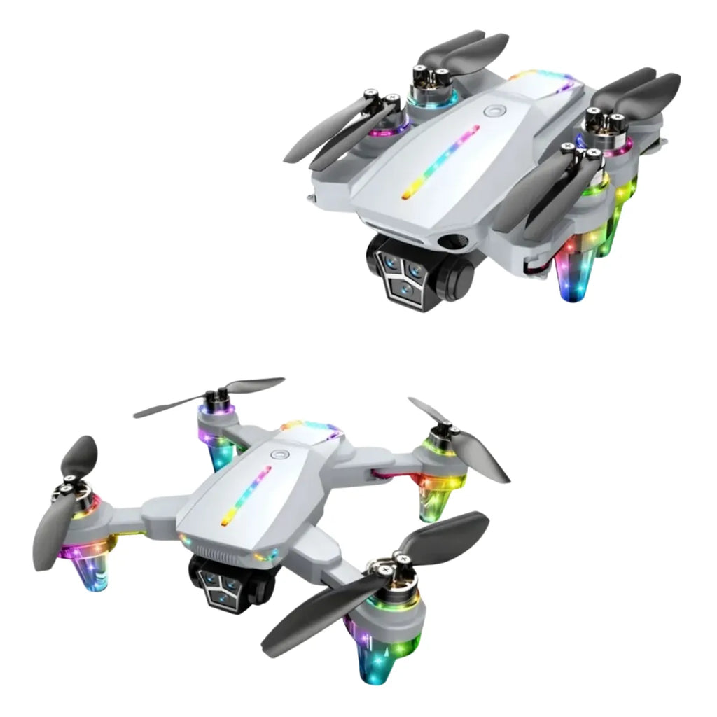 P8 Max Drone - Brushless Motor with Screen Remote Control for Precision Flight