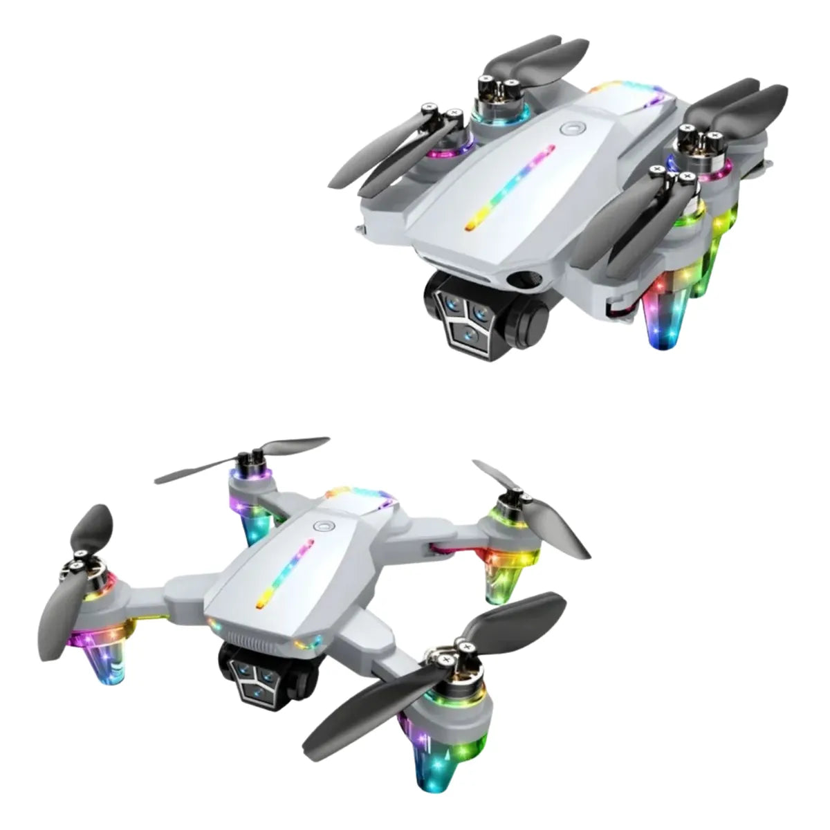 P8 Max Drone - Brushless Motor with Screen Remote Control for Precision Flight