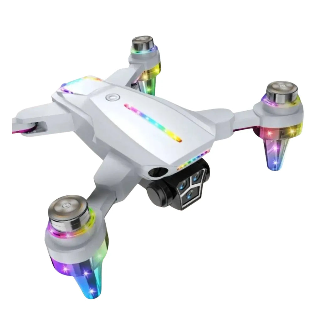 P8 Max Drone - Brushless Motor with Screen Remote Control for Precision Flight