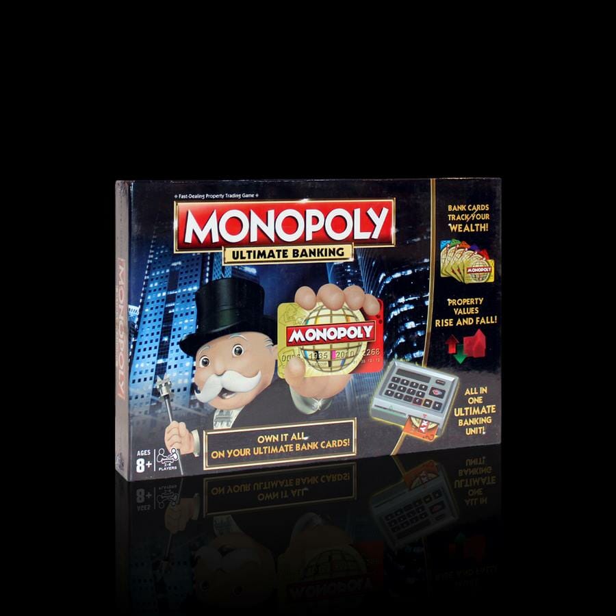 Monopoly Ultimate Banking , ধনী হবার মজার খেলা