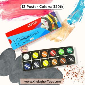 Poster Colors