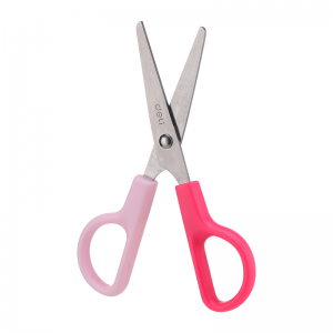 Deli Mini Scissor With Safe Cap