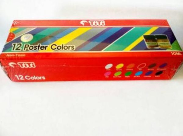 Poster Colors - Image 2