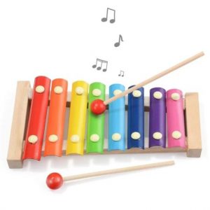 “Xylophone’ Wooden Music Instrument for Children’s