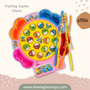 Fishing Game