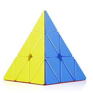 Pyramid cube