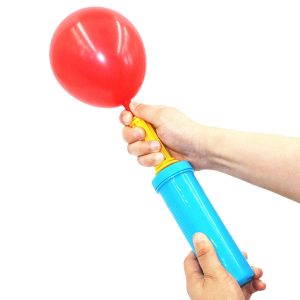 Balloon pumper