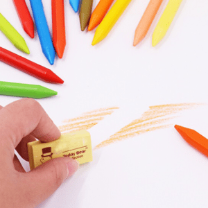 12 Erasable Crayons