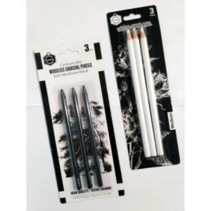 Woodless Charcoal Pencil