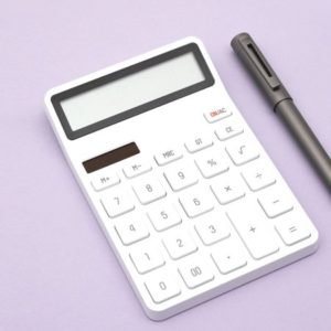 Xiaomi LEMO Calculator