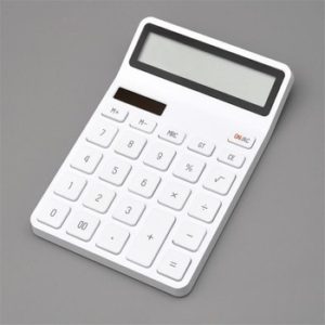 Xiaomi LEMO Calculator