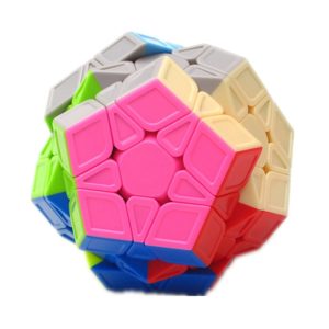 Yisheng Megaminx Rubiks Cube 3x3x3 Speed Magic Cube
