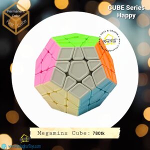 Yisheng Megaminx Rubiks Cube 3x3x3 Speed Magic Cube
