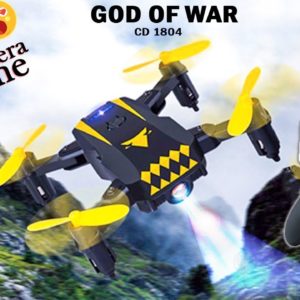 God of war   Camera DRONE