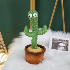 Talking Cactus toy