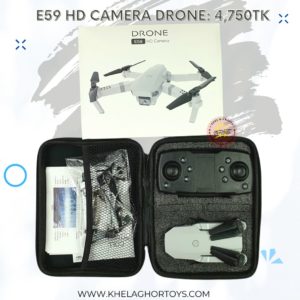 Full HD Camera Drone (E59)