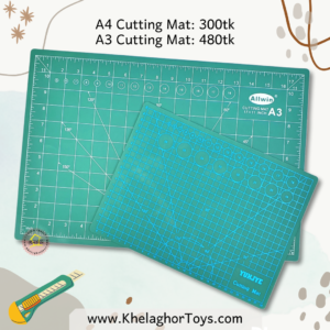 A4 Cutting mat