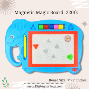 Magnetic Magic Board